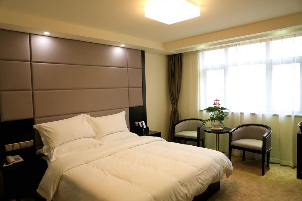 Country Inn&Suites By Radisson, Shanghai Pvg Eksteriør billede