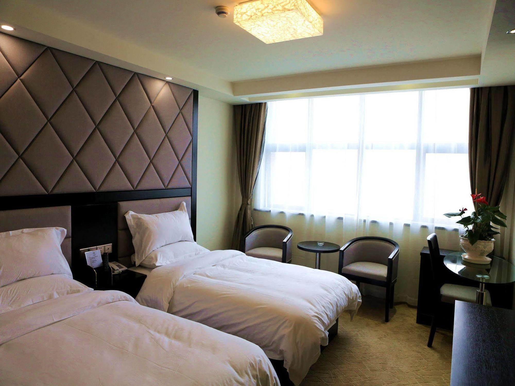 Country Inn&Suites By Radisson, Shanghai Pvg Eksteriør billede